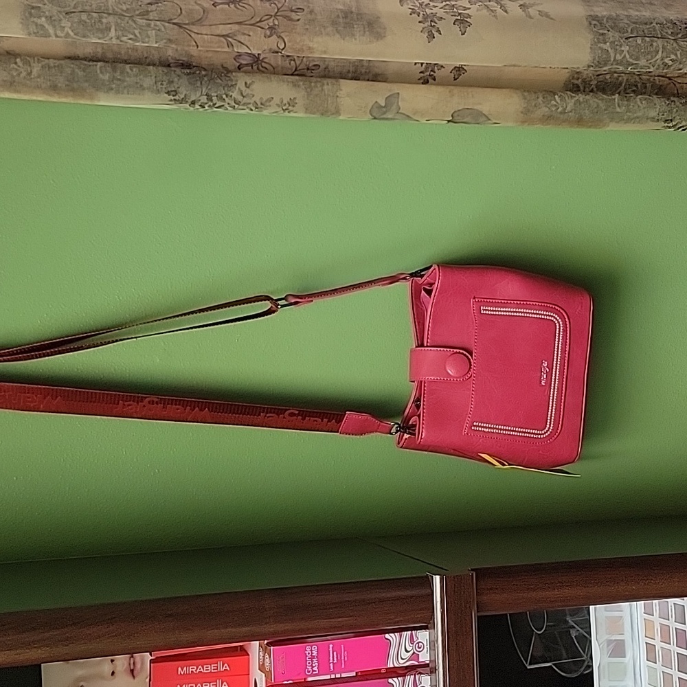 Wrangler Pink purse